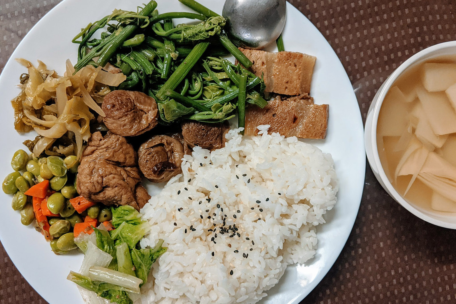 Best Vegetarian Food in Taitung